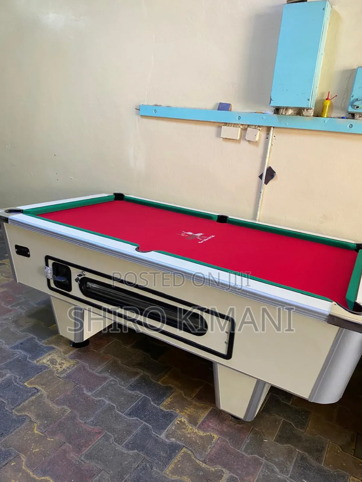 Strong Affordable Supreme Quality Imported Pool Tables
