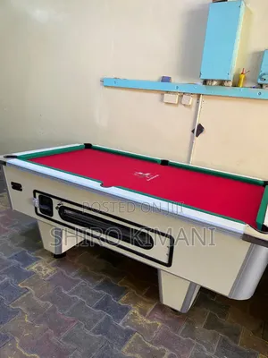 Strong Affordable Supreme Quality Imported Pool Tables