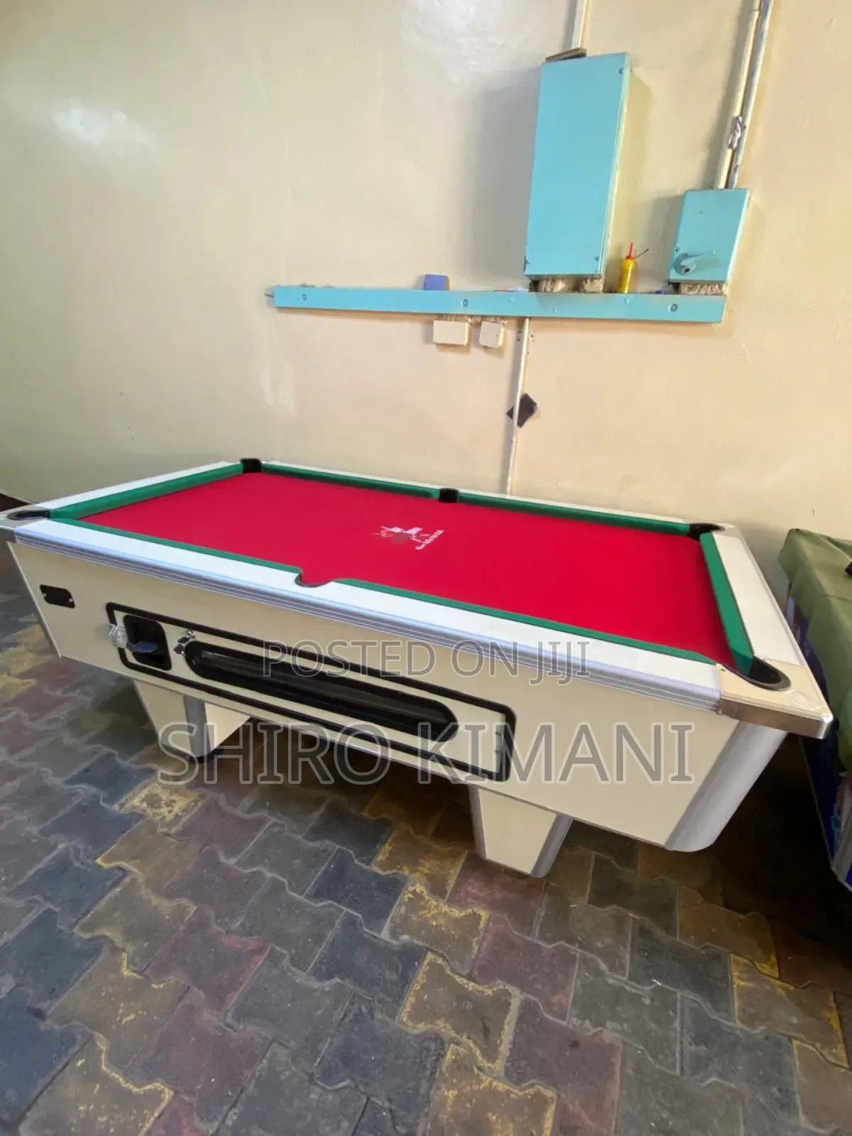 Highest Quality Super Quality Imported Pool Tables 