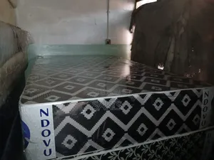 Believe! 4 X 6 X 10" Ndovu Mattresses! Free Delivery
