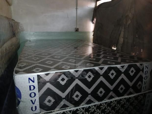 Believe! 4 X 6 X 10" Ndovu Mattresses! Free Delivery