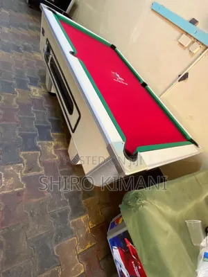 Great Super Top Prestigious Great Quality Pool Tables