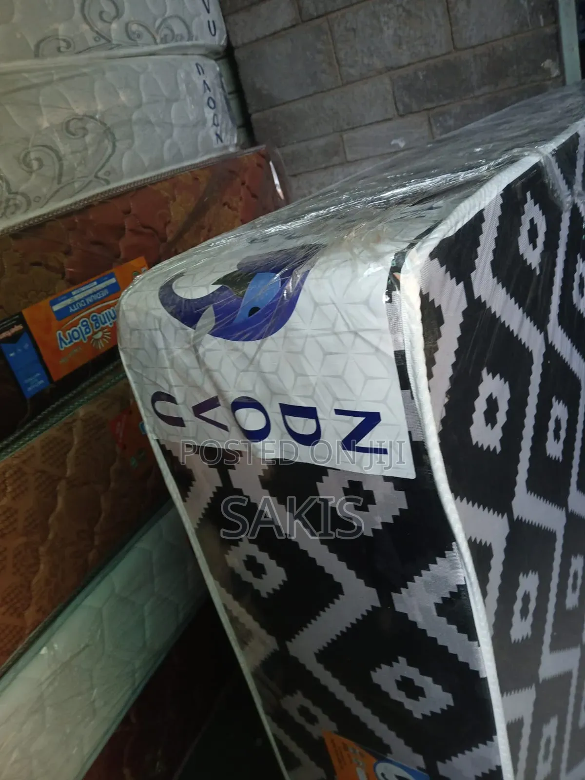 10inch 5 X 6 Ndovu Mattresses. Free Delivery