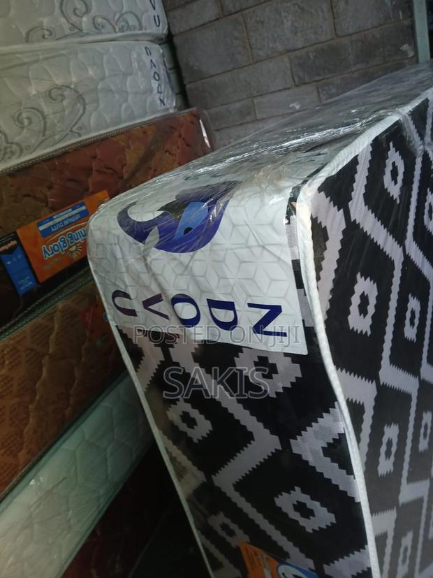 10inch 5 X 6 Ndovu Mattresses. Free Delivery