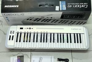 Samson 49 USB Midi Controller Keyboard - thumbnail 2