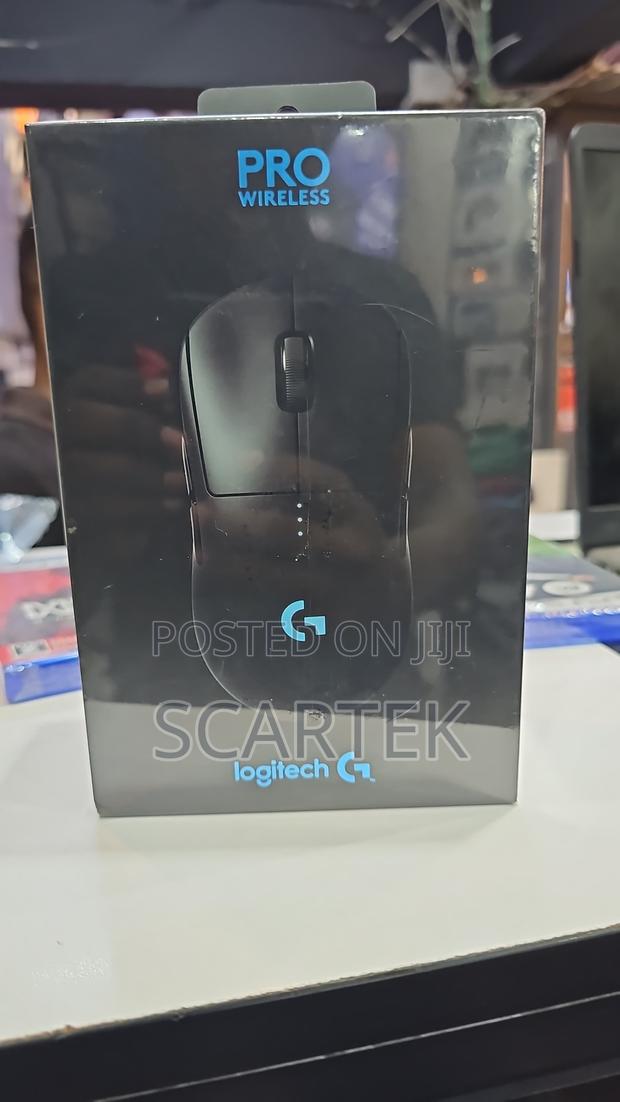 Logitech Pro Wireless - main view