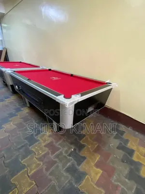 Highest Supreme Greatest Imported Quality Pool Tables