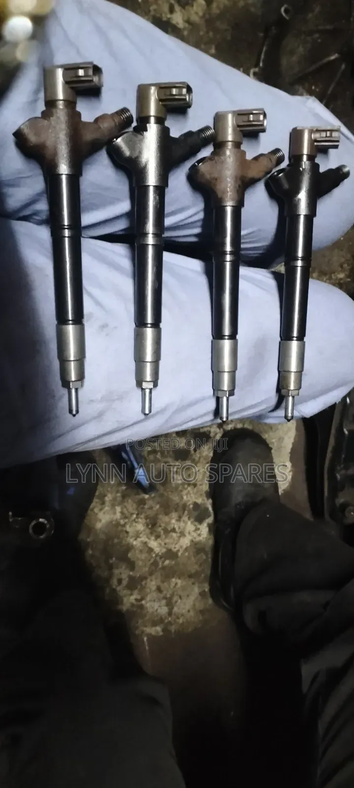 Toyota Landcruiser V8 Injector Nozzles