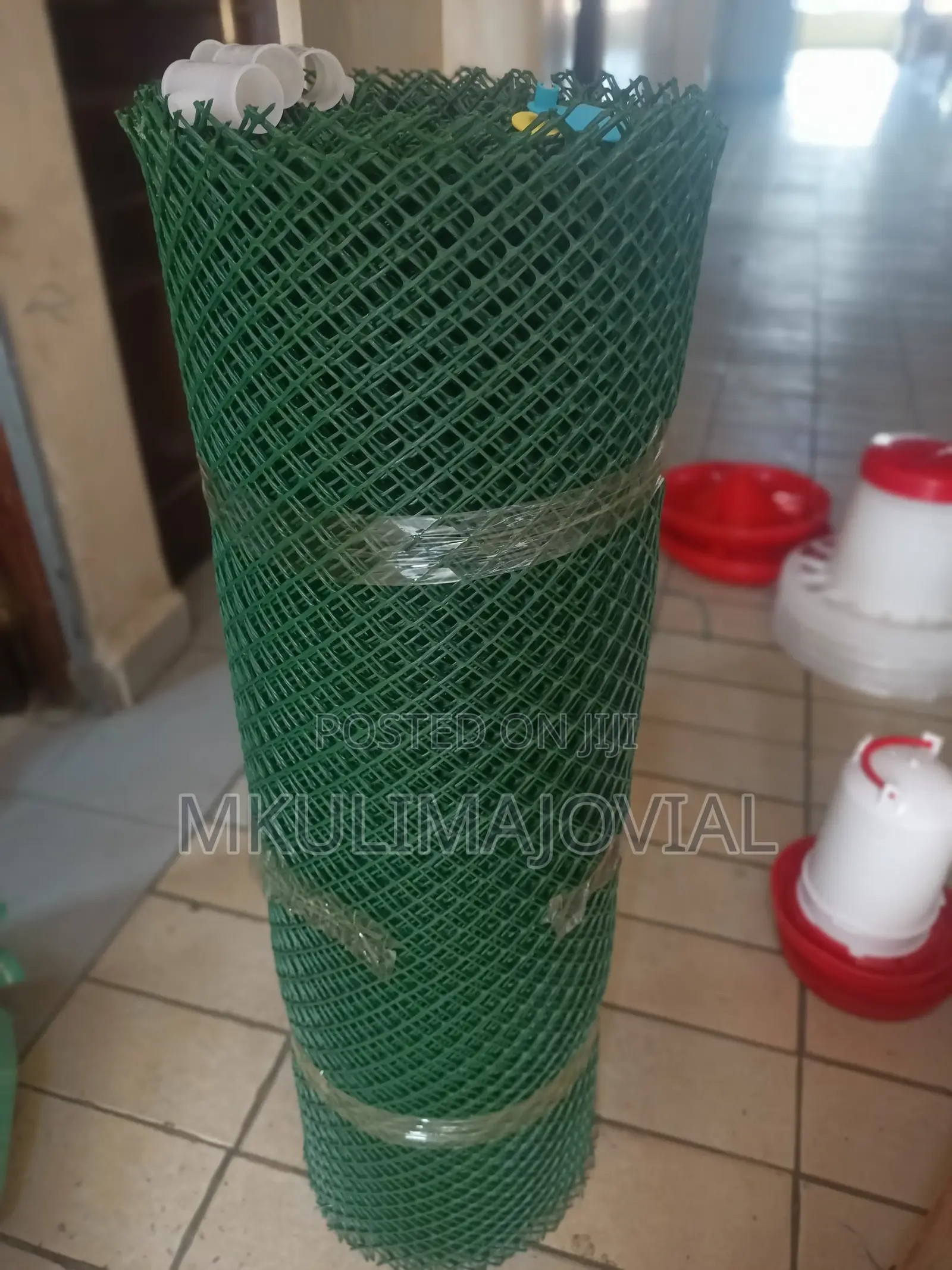 Chicken Plastic Mesh