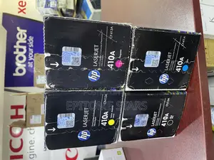 Hp 410A Toner Tested