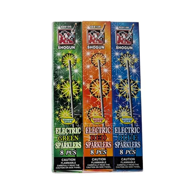 Electric Sparklers for Birthday and Wedding Parties