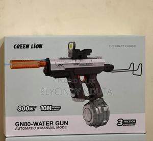 Green Lion GN80 Water Gun Automatic Manual Mode - main view