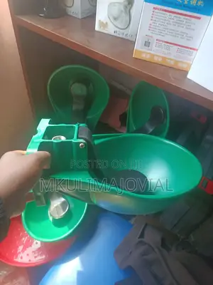 Automatic Cow Drinker