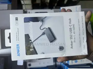 Anker 522 USB-C Hub
