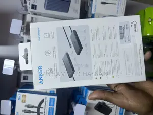Anker 522 USB-C Hub