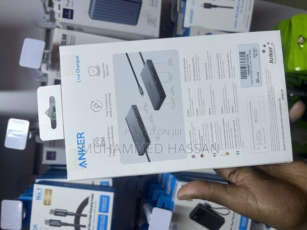Anker 522 USB-C Hub - thumbnail 2