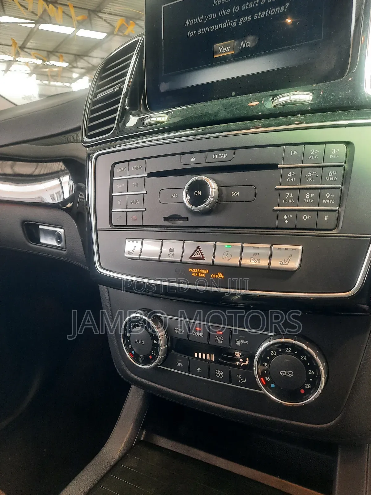 Mercedes-Benz GLE-Class GLE 350d 4MATIC 2018 Blue