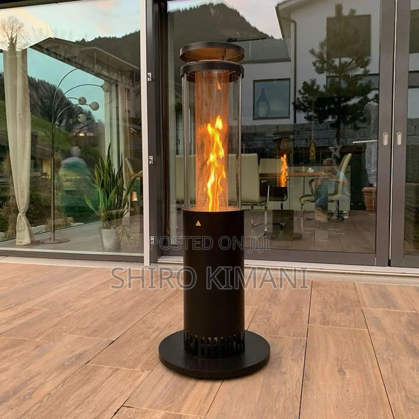 Best Fine Unique Brand Glass Tube Heater