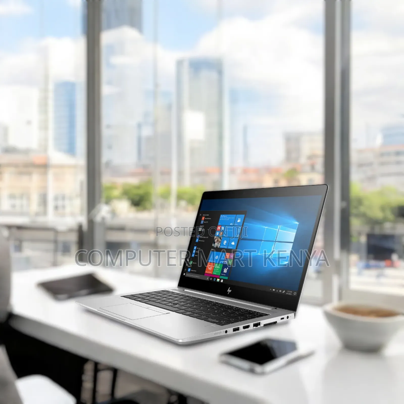 Laptop HP EliteBook 840 G5 8GB Intel Core I7 SSD 256GB