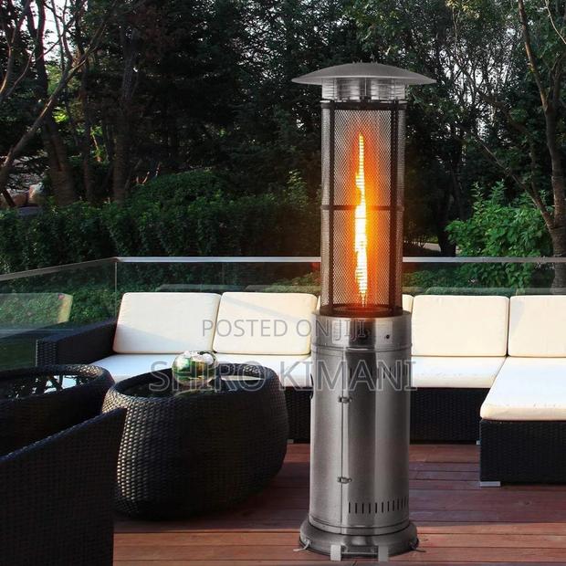 High Top Super Quality Glass Tube Patio Heater