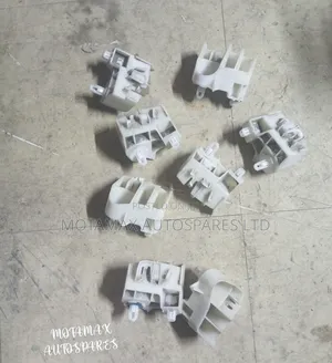 Toyota Vitz Tail Light Brackets. Price Per Pc.