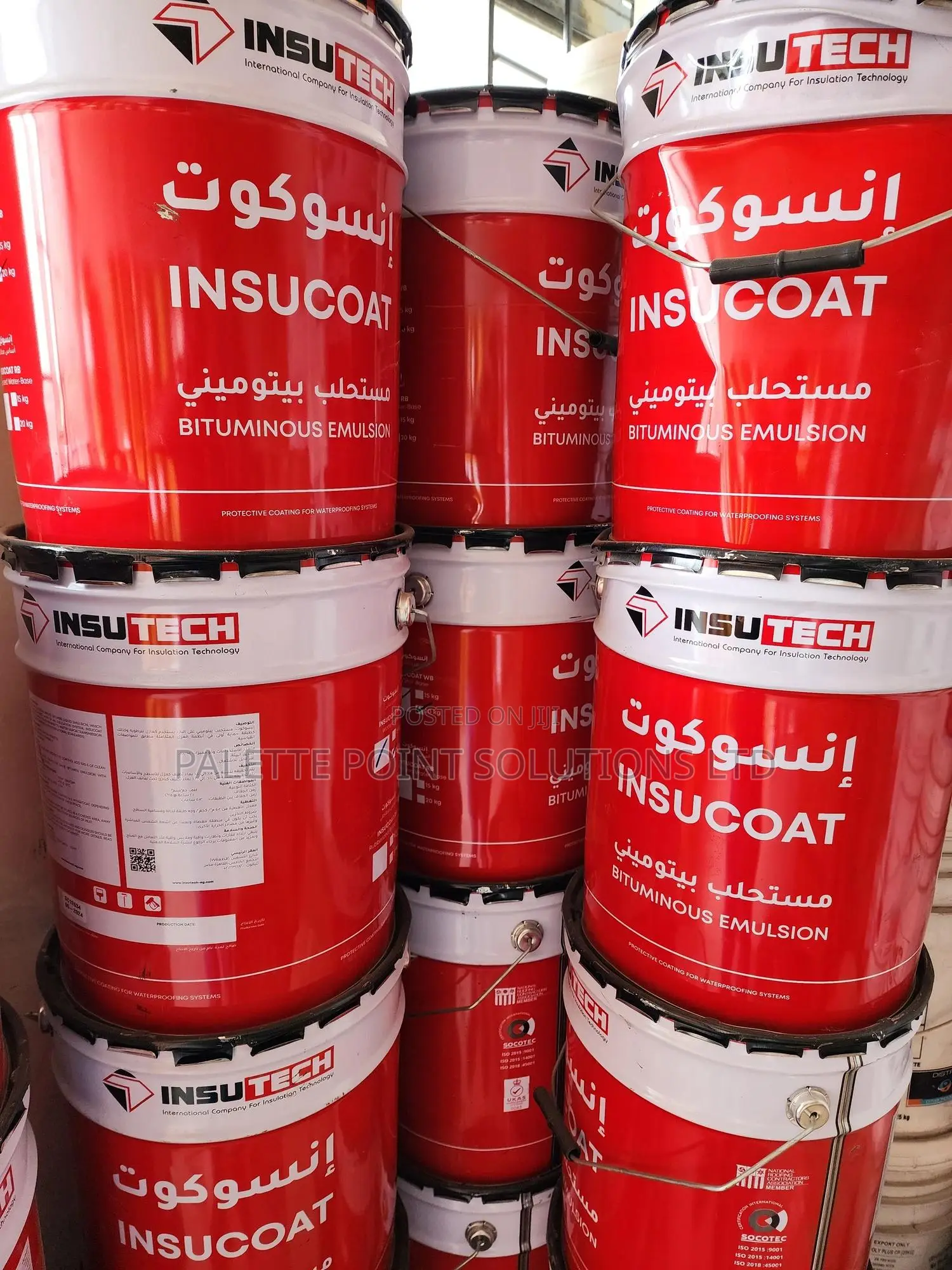 Insucoat Primer WB 20L