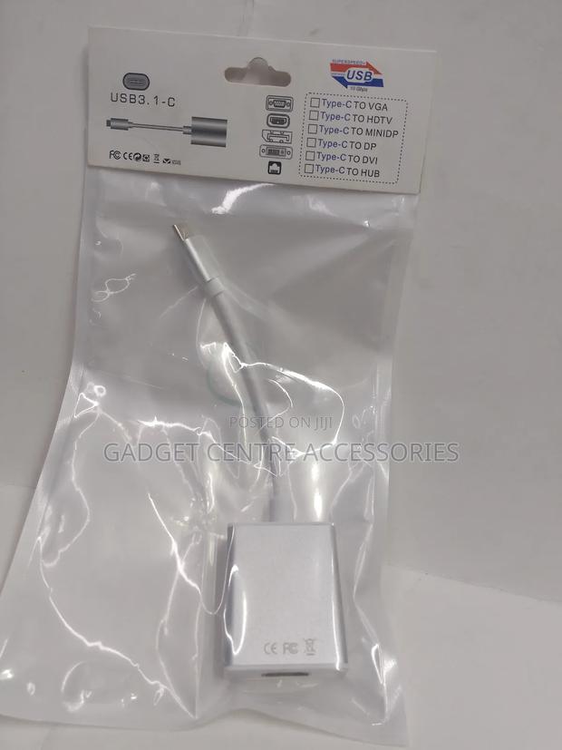 Type-C to HDMI Adapter - main view