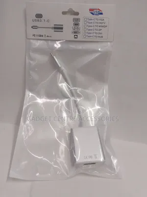 Type-C to HDMI Adapter