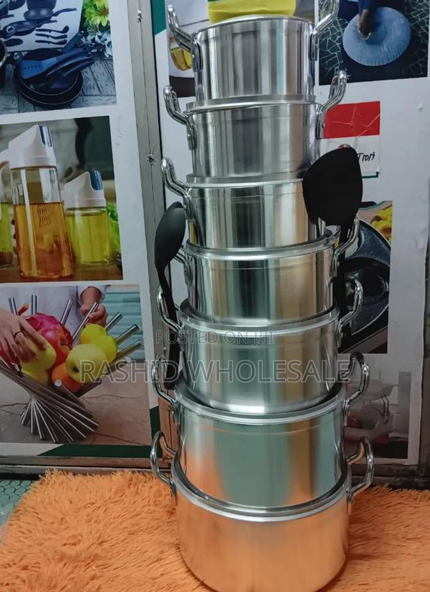 Cookware Set (14pcs)