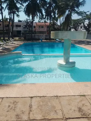 4bdrm Villa in Nyali Estate for rent