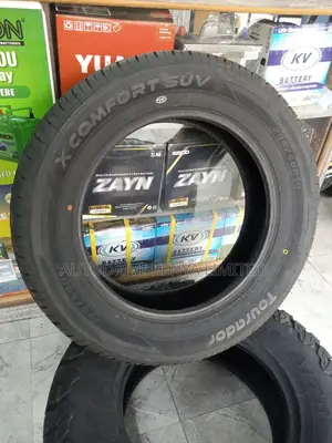 235/60r18 Tourador Tyres