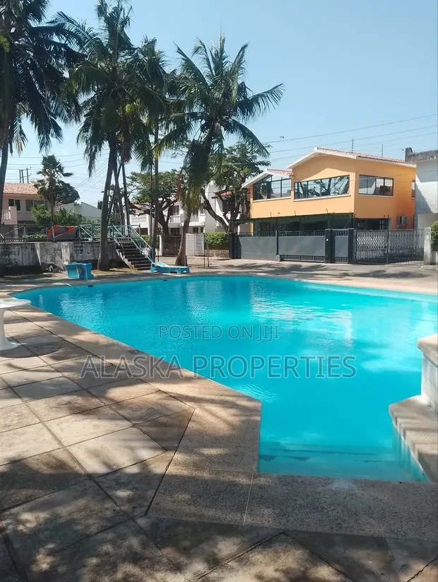 4bdrm Villa in Nyali Estate for rent