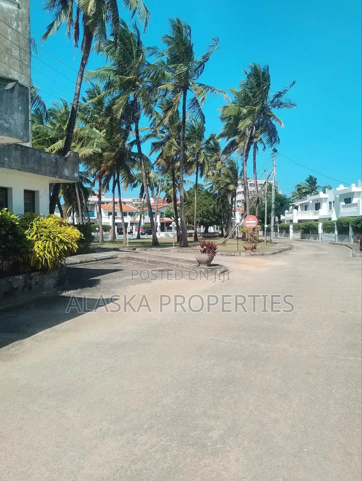 4bdrm Villa in Nyali Estate for rent