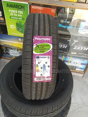 215/65r16 Tourador Tyres