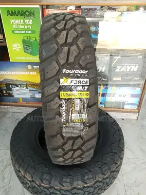 235/85r16 Tourador Xforce Tyres
