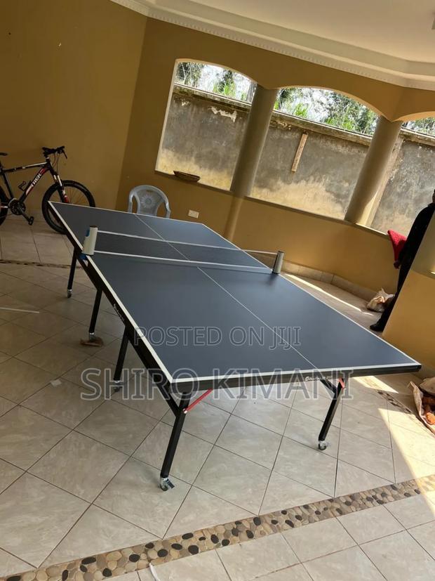 Latest Best Quality Top Tennis Tables