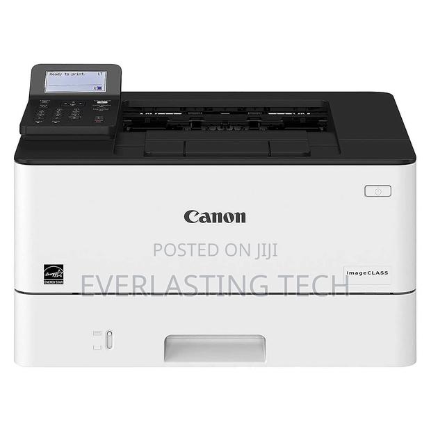 Canon I-Sensys Lbp233dw A4 33ppm Wireless Mono Laser Printer