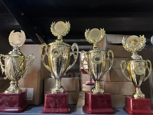 Amazing Top Quality Trophies