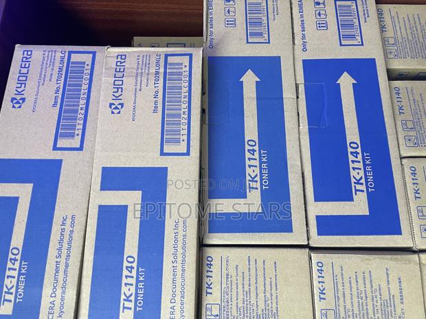 Tk-1140 Most Adorable Original Kyocera Toner