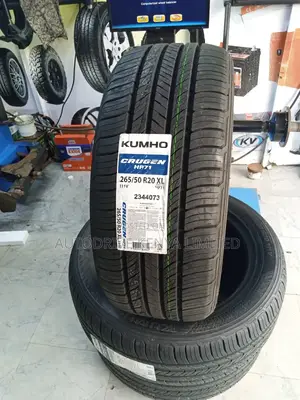 265/50r20 Kumho Crugen Tires