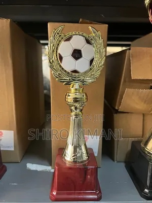 Supreme Prestigious Great Quality Imported Trophies