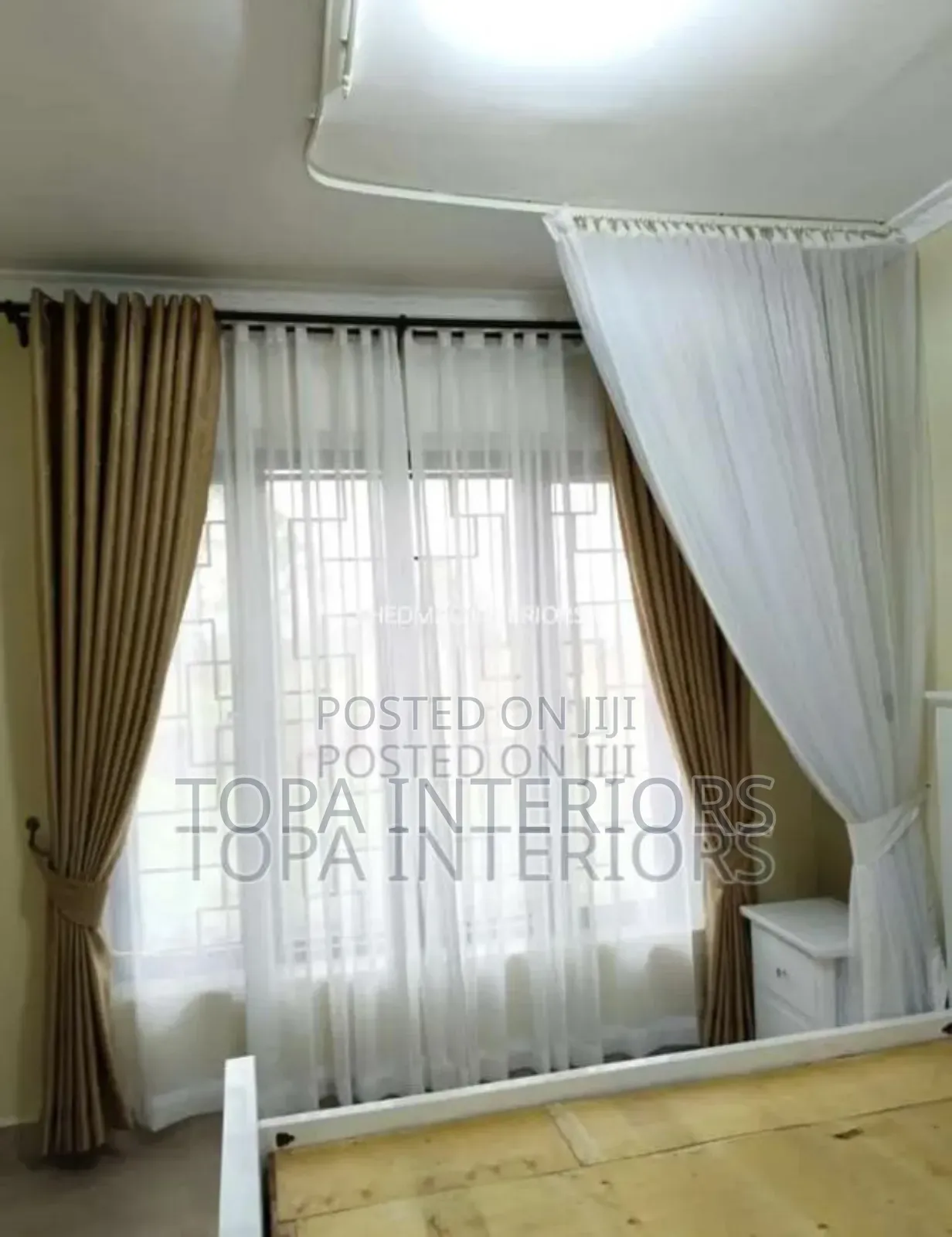 Elegant Ceiling Curtain Rails Drapery Curtain Rails
