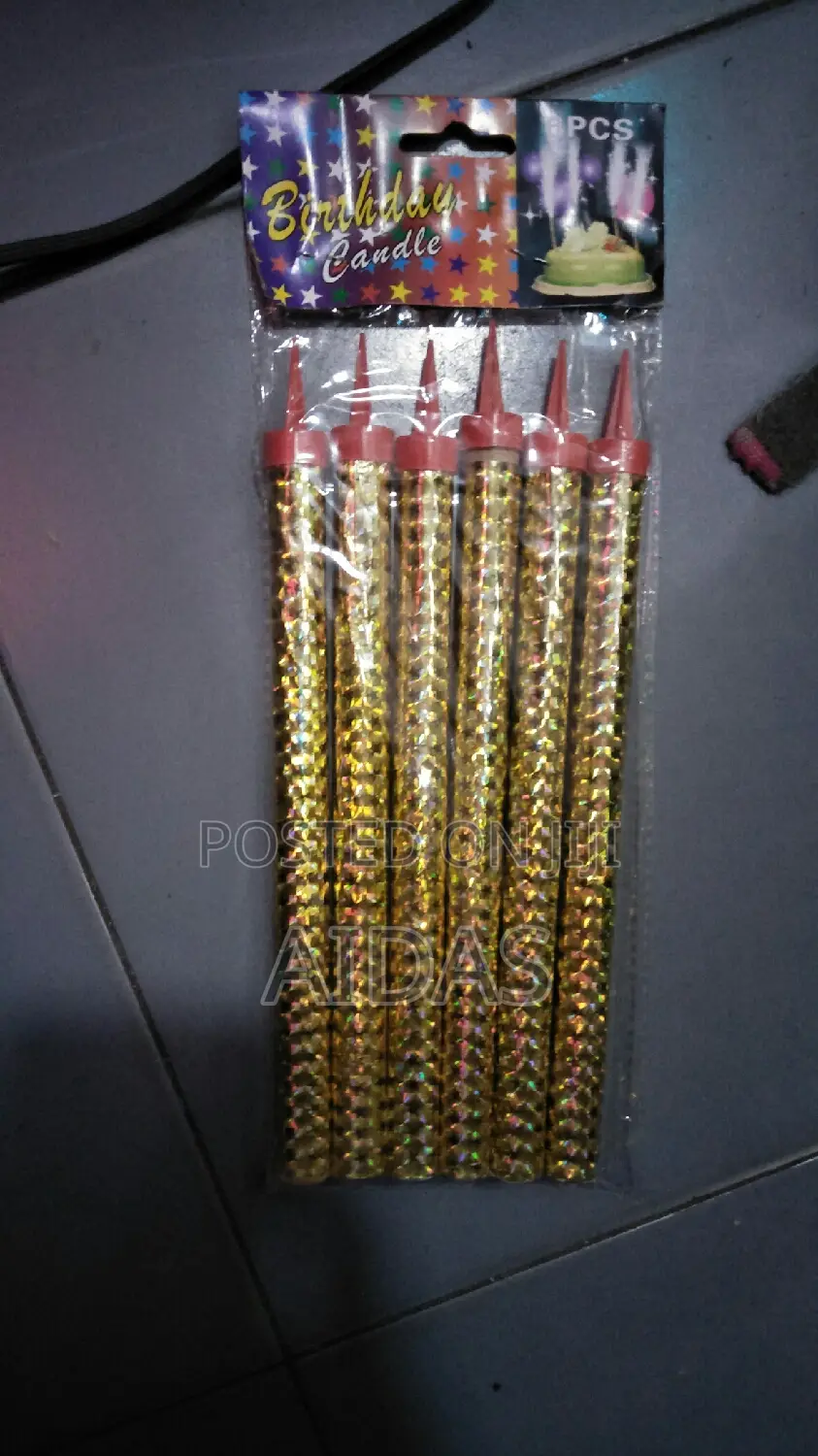 16cm VIP Gold Champaigne Bottle Service Sparklers