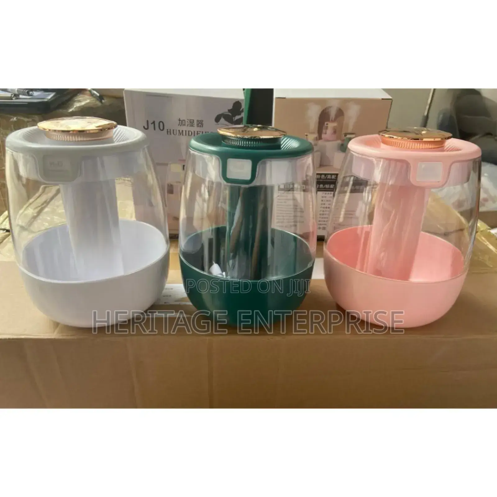 Humidifier 1.3l