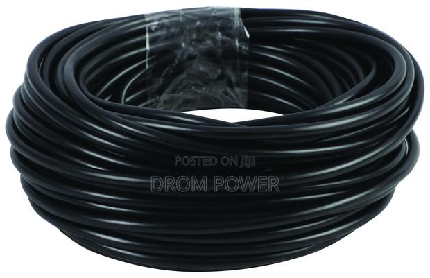 AC Electrical Cable 4mm 4core