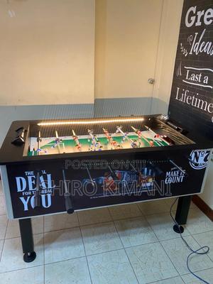 Uniquest Top Prestigious Quality Fossball Soccer Tables