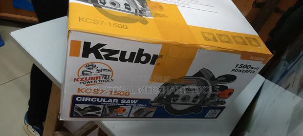 Kzubr Circular Saw - main view