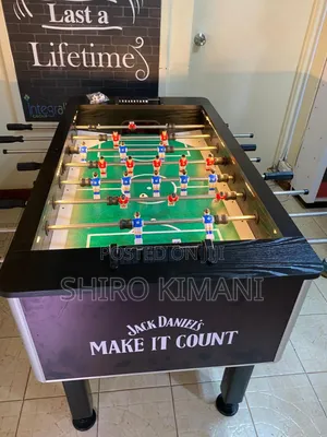 Most Perfect Quality Prestige Fossball Soccer Tables