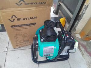 Shiyuan Brushless Solar Surface Pump 10 M Lift 1500w - thumbnail 2