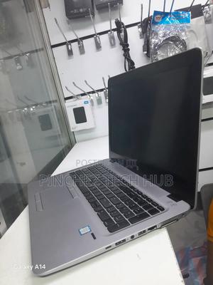 Laptop HP EliteBook 850 G3 8GB Intel Core I7 SSD 256GB - main view